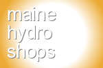 hydroponics stores in maine